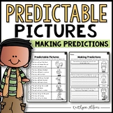 Making Predictions and Predictable Pictures