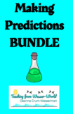 Making Predictions in Reading and Science BUNDLE