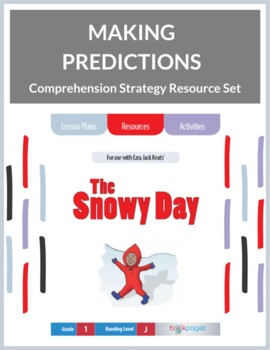 The Snowy Day Spanish Worksheets Teaching Resources Tpt