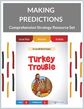 Preview of Making Predictions with Turkey Trouble