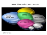 Making Predictions/Graphing Data: Middle School