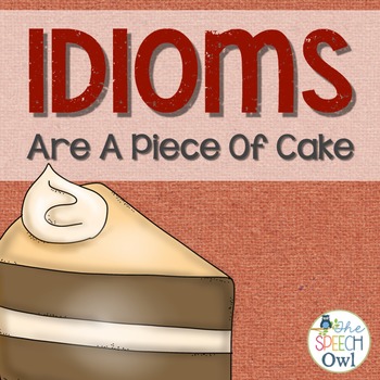 Stamatakis Foreign Languages - Good morning ☀️ Cake idioms in English. 🍰 |  Facebook
