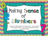Making Sense of Numbers: Place Value, Skip Counting, Ordin