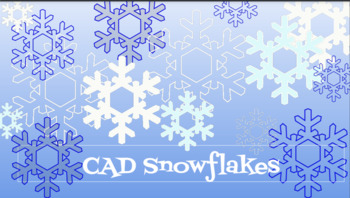 Preview of Making Snowflakes with CAD (Onshape)