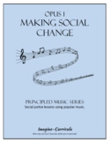 Making Social Change: popular music and social justice