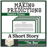 Making & Synthesizing Predictions-A Realistic Fiction Short Story