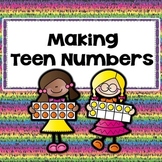 Making Teen Numbers