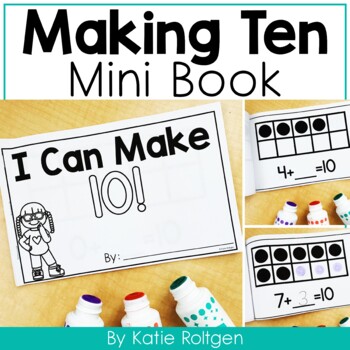 Making Ten Mini-Book