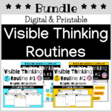 Making Thinking Visible: Bundle of Visible Thinking Routines