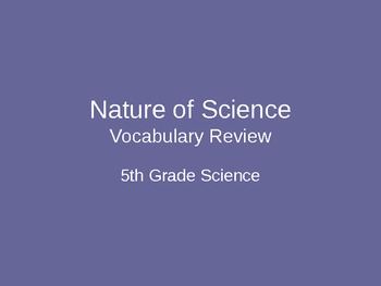 Preview of Making Vocabulary Exciting