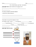 Water Filter Worksheet | Teachers Pay Teachers