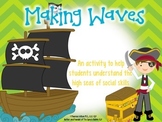 Making Waves: A Social Impact Activity