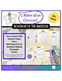 Making Wise Choices! SEL Skills (1st-2nd)