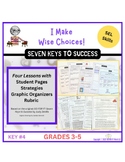Making Wise Choices! SEL Skills (3rd-5th)