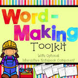 Making Words: Word Work