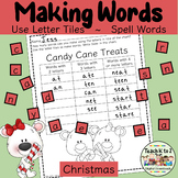 Making Words-Christmas Edition