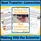 Making YOU the Scientist: Heat Transfer Lab, Convection