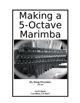 Preview of Making a 5-Octave Marimba