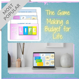 Making a Budget for Life Learning Game