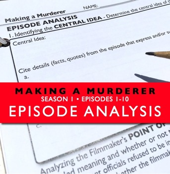 memories of a murderer analysis