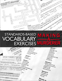 Making a Murderer Vocabulary