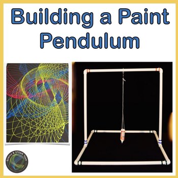 Preview of Making a Paint Pendulum for your STEM Lab