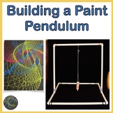 Making a Paint Pendulum for your STEM Lab