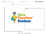 Making a Pictogram lesson plans, activities and more