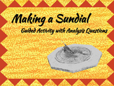 Making a Sundial - Guided Activity