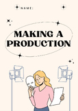 Making a Theatre Production HUGE SEMESTERISED BOOKLET