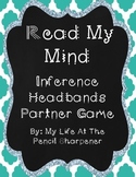 Making an Inference Game - Common Core Aligned Inferencing