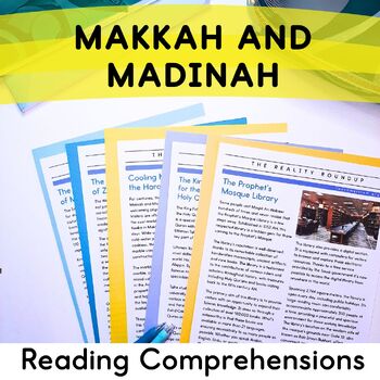 Preview of Makkah and Madinah Reading Passages
