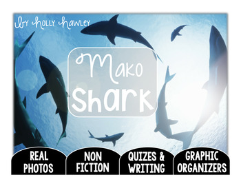Preview of Mako Shark-A Research Project
