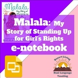 Malala: My Story of Standing for Girls' Rights interactive