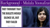 Malala Yousafzai Background Assignment (WebQuest)