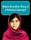 Malala Yousafzai Diary of a Pakistani Schoolgirl