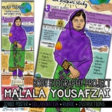 Malala Yousafzai, Women's History Month, World Activist, B