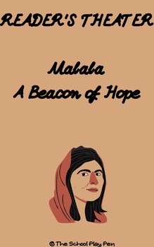 Preview of Malala, a Beacon of Hope: A Reader's Theater Script