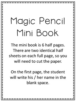 You Are Magic Pencil 