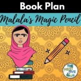 Malala's Magic Pencil Book Plan Social Justice Activism