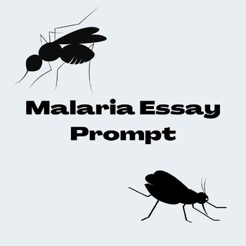 essay writing on malaria