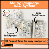 Malay Language AAC | Sistem Komunikasi Bahasa Malaysia