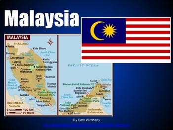 Preview of Malaysia PowerPoint