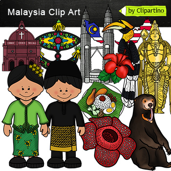 Preview of Malaysia clip art