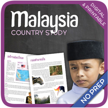 Preview of Malaysia (country study)