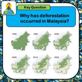 Preview of Malaysian deforestation, Deforestation, Causes and effects of deforestation