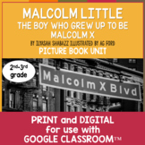 Malcolm X Picture Book Unit