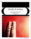 Male Female Relationships & Gender Roles Lesson Activities