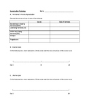 Male And Female Reproductive System Worksheets & Teaching Resources | TpT