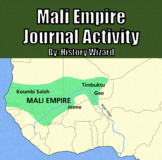 Mali Empire Journal Activity